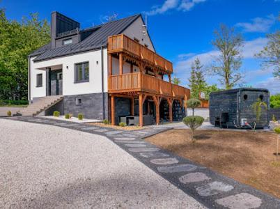 Villaer Nini House Dunajek Dunajek Wielki